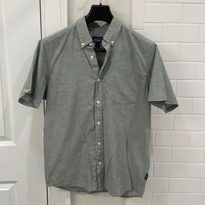 Patagonia short sleeve button down